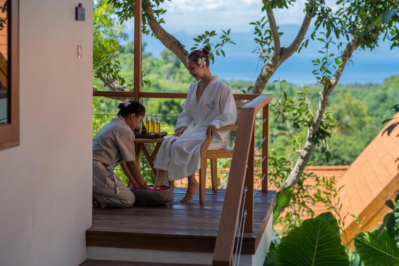 Deep Roots Dive & Yoga Resort Ped 部屋 写真